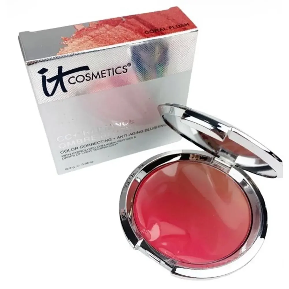 IT Cosmetics CC+ Radiance Ombre Blush 